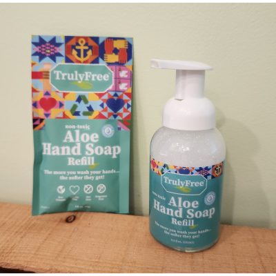 Aloe Hand Soap