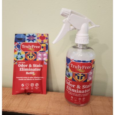 Odor & Stain Eliminator